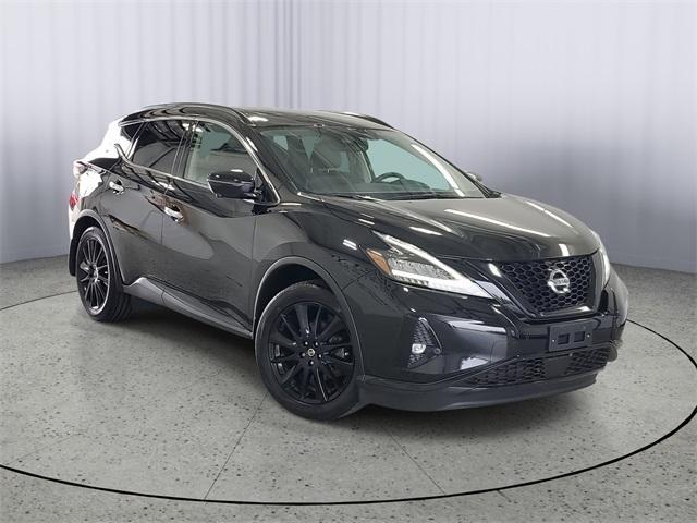 used 2021 Nissan Murano car, priced at $25,000