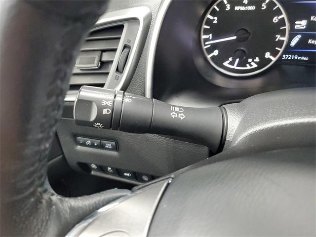 used 2021 Nissan Murano car, priced at $25,000