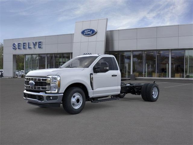 new 2026 Ford F-350 car, priced at $55,275