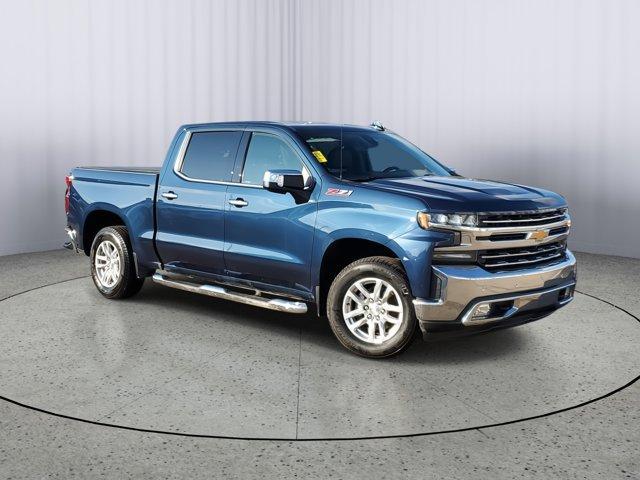 used 2020 Chevrolet Silverado 1500 car, priced at $32,498