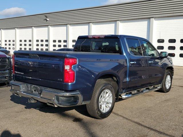 used 2020 Chevrolet Silverado 1500 car, priced at $32,498