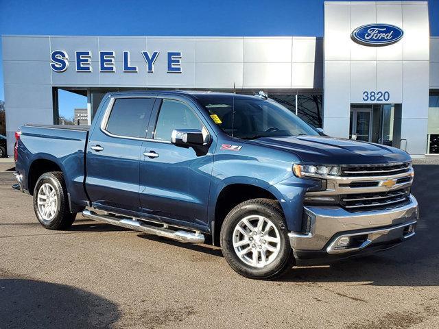 used 2020 Chevrolet Silverado 1500 car, priced at $32,498