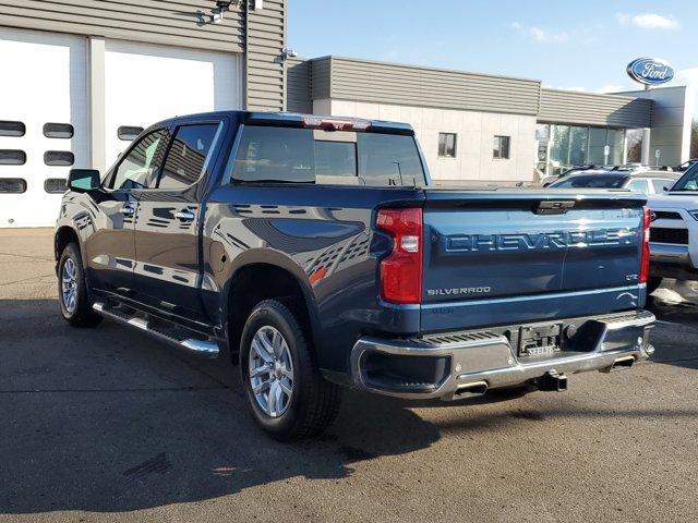 used 2020 Chevrolet Silverado 1500 car, priced at $32,498