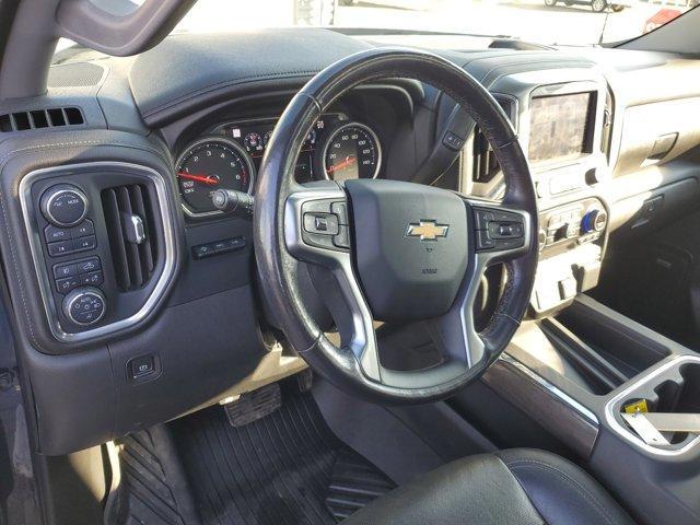 used 2020 Chevrolet Silverado 1500 car, priced at $32,498