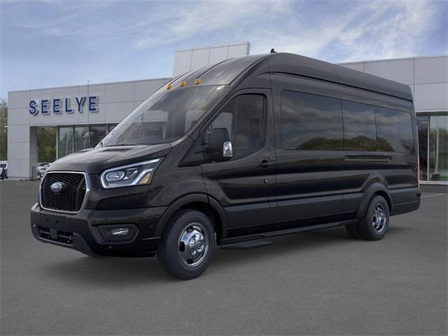 new 2025 Ford Transit-350 car, priced at $76,600