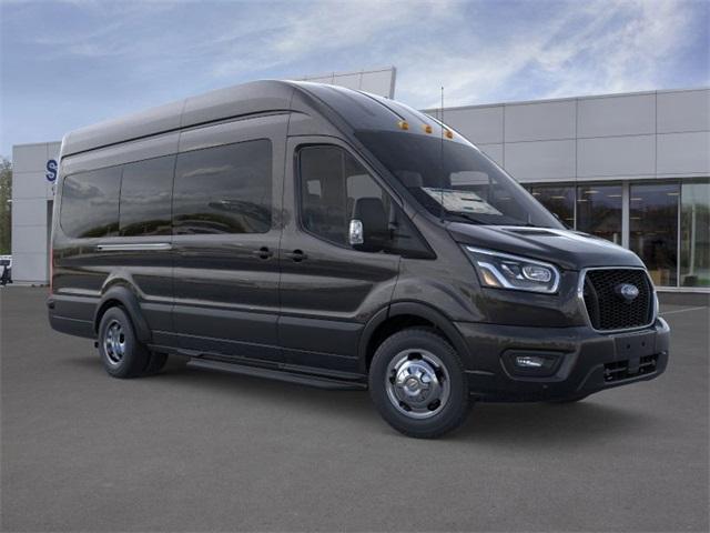 new 2025 Ford Transit-350 car, priced at $76,600