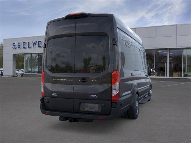new 2025 Ford Transit-350 car, priced at $76,600