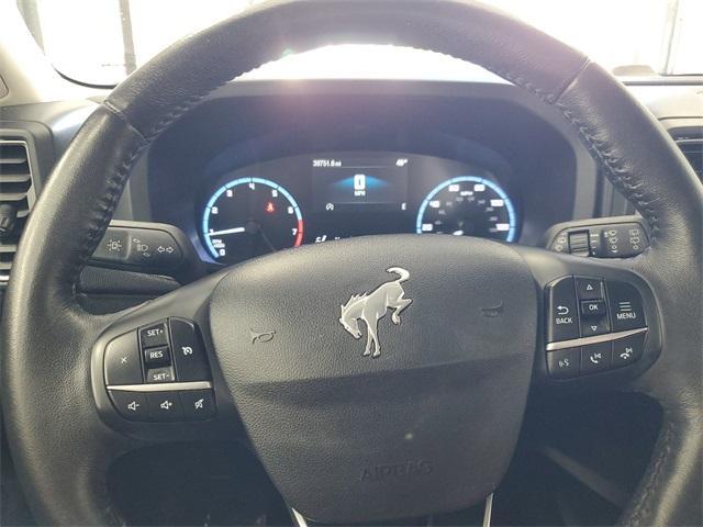 used 2022 Ford Bronco Sport car, priced at $24,900