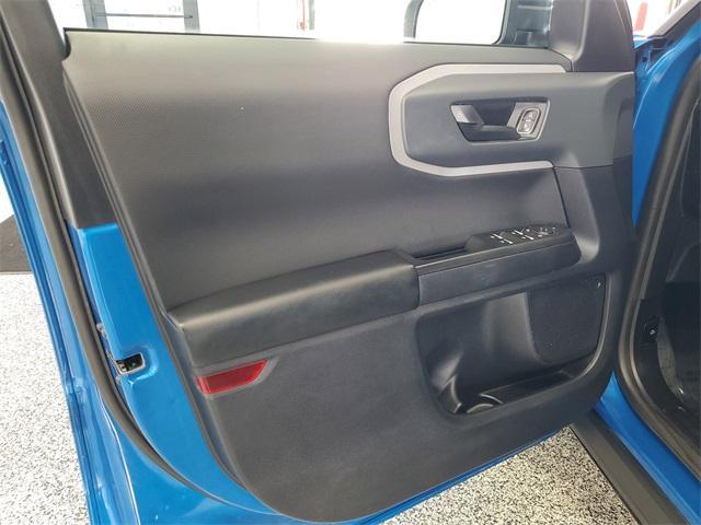 used 2022 Ford Bronco Sport car, priced at $24,900