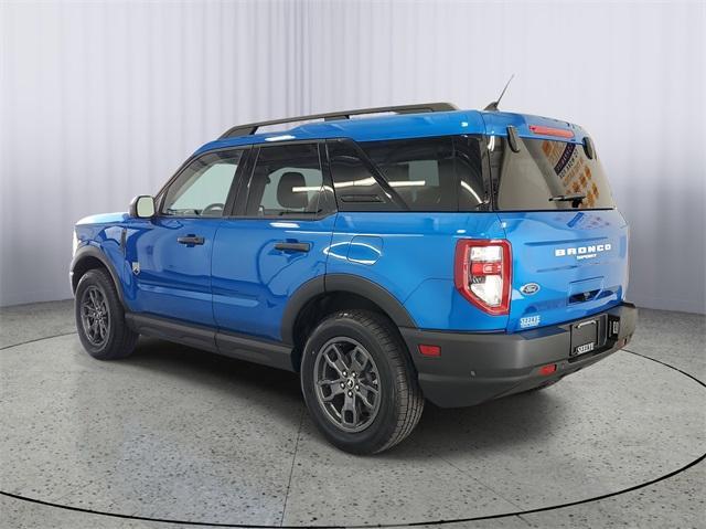 used 2022 Ford Bronco Sport car, priced at $24,900