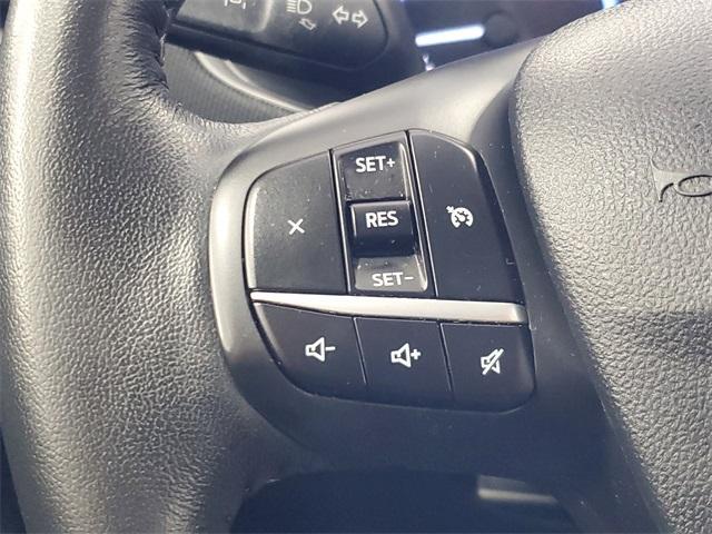 used 2022 Ford Bronco Sport car, priced at $24,900