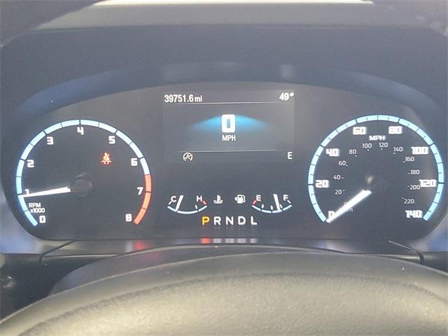 used 2022 Ford Bronco Sport car, priced at $24,900