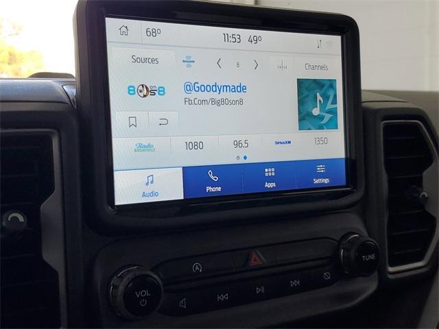 used 2022 Ford Bronco Sport car, priced at $24,900