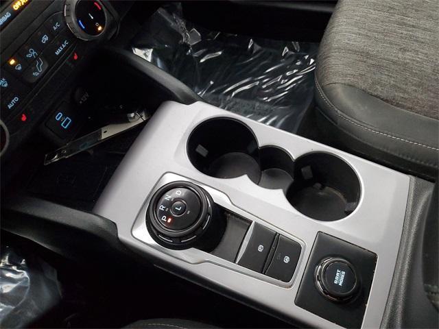 used 2022 Ford Bronco Sport car, priced at $24,900