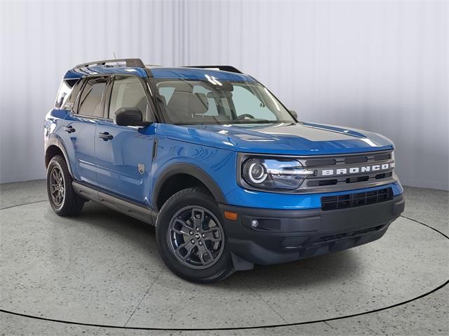 used 2022 Ford Bronco Sport car, priced at $24,900