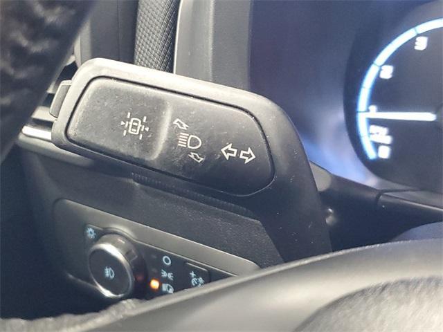 used 2022 Ford Bronco Sport car, priced at $24,900