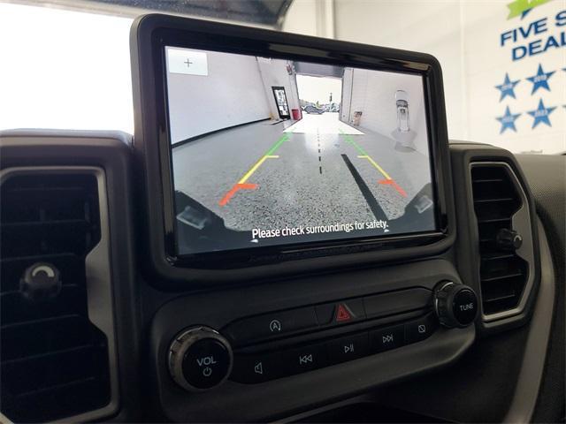 used 2022 Ford Bronco Sport car, priced at $24,900