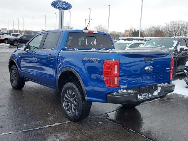 used 2020 Ford Ranger car, priced at $25,888