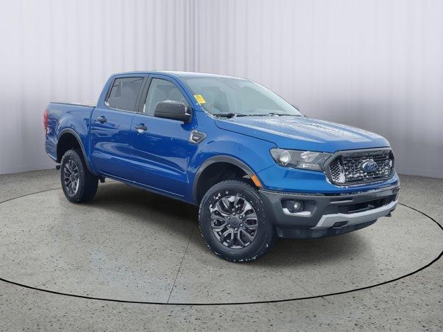 used 2020 Ford Ranger car, priced at $25,998