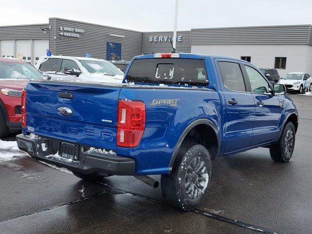 used 2020 Ford Ranger car, priced at $25,888