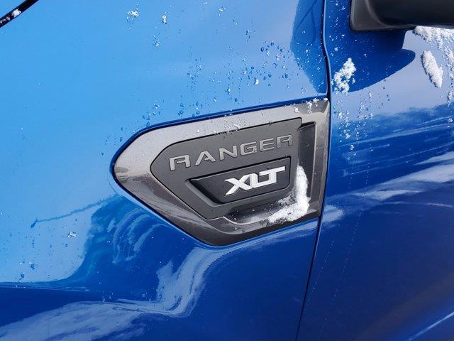 used 2020 Ford Ranger car, priced at $25,888