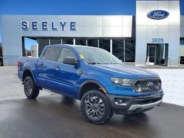 used 2020 Ford Ranger car, priced at $25,888