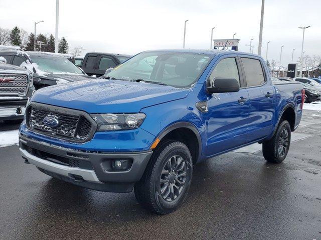 used 2020 Ford Ranger car, priced at $25,888