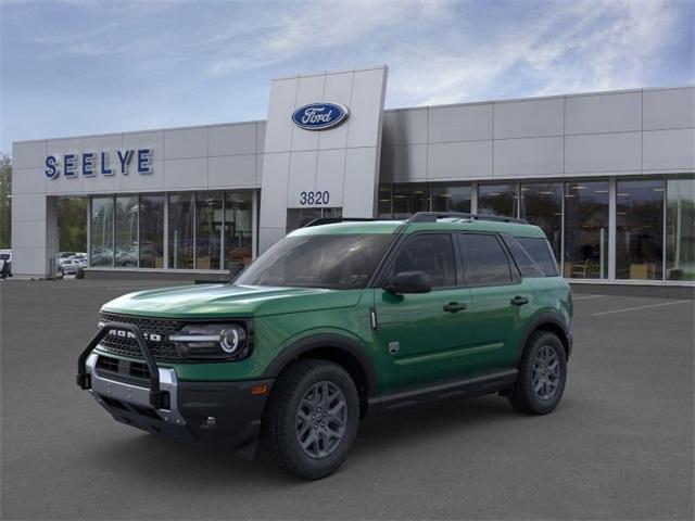new 2025 Ford Bronco Sport car, priced at $33,373