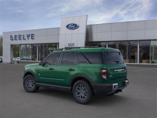 new 2025 Ford Bronco Sport car, priced at $33,373