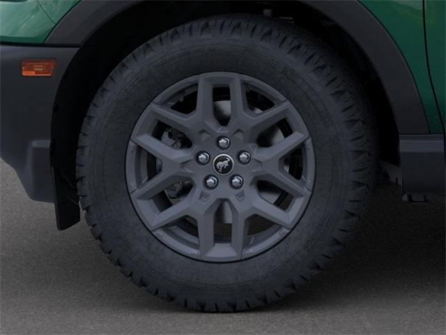 new 2025 Ford Bronco Sport car, priced at $33,373