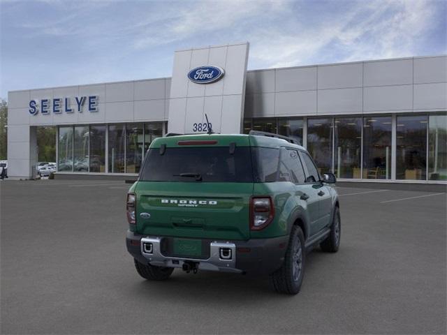new 2025 Ford Bronco Sport car, priced at $33,373