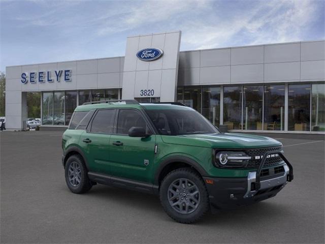 new 2025 Ford Bronco Sport car, priced at $33,373