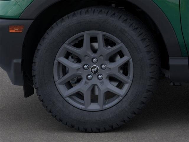 new 2025 Ford Bronco Sport car, priced at $33,373