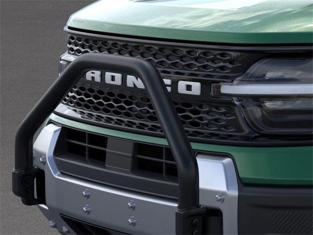 new 2025 Ford Bronco Sport car, priced at $33,373
