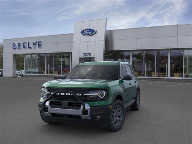 new 2025 Ford Bronco Sport car, priced at $33,373
