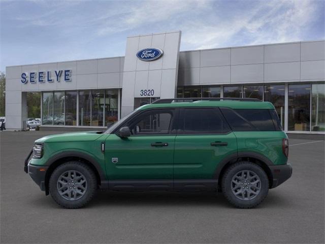 new 2025 Ford Bronco Sport car, priced at $33,373