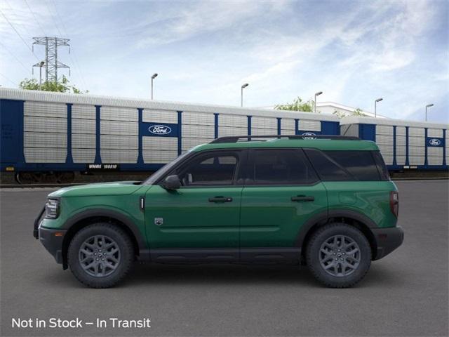 new 2025 Ford Bronco Sport car, priced at $33,373