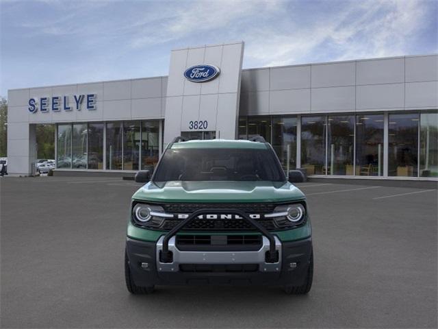 new 2025 Ford Bronco Sport car, priced at $33,373
