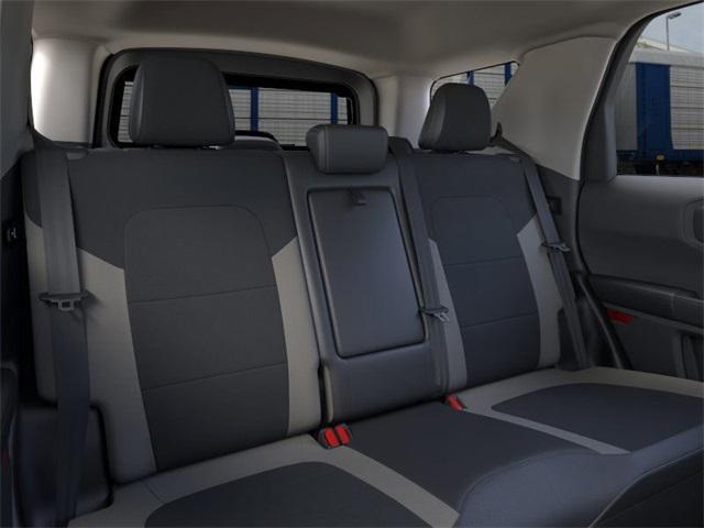 new 2025 Ford Bronco Sport car, priced at $33,373