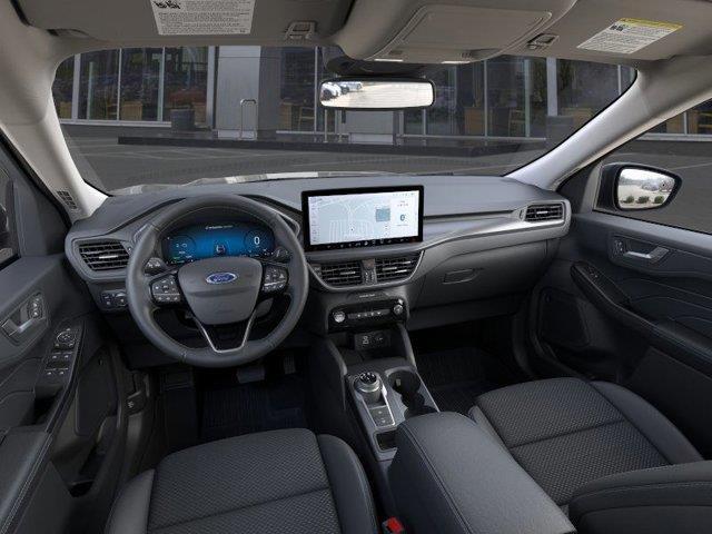 new 2024 Ford Escape car, priced at $40,571