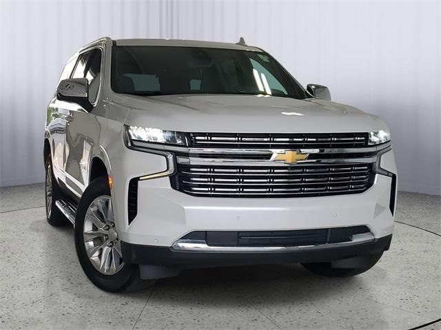 used 2024 Chevrolet Tahoe car, priced at $65,998