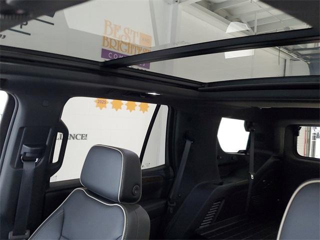 used 2024 Chevrolet Tahoe car, priced at $65,998