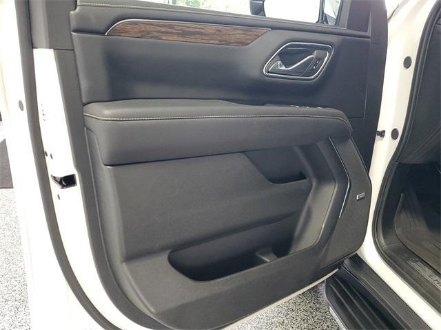 used 2024 Chevrolet Tahoe car, priced at $65,998
