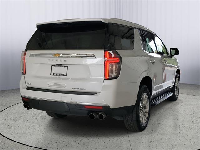 used 2024 Chevrolet Tahoe car, priced at $65,998