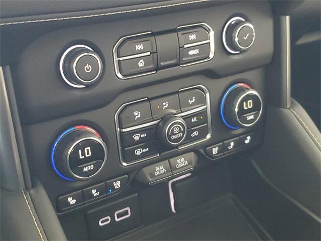used 2024 Chevrolet Tahoe car, priced at $65,998