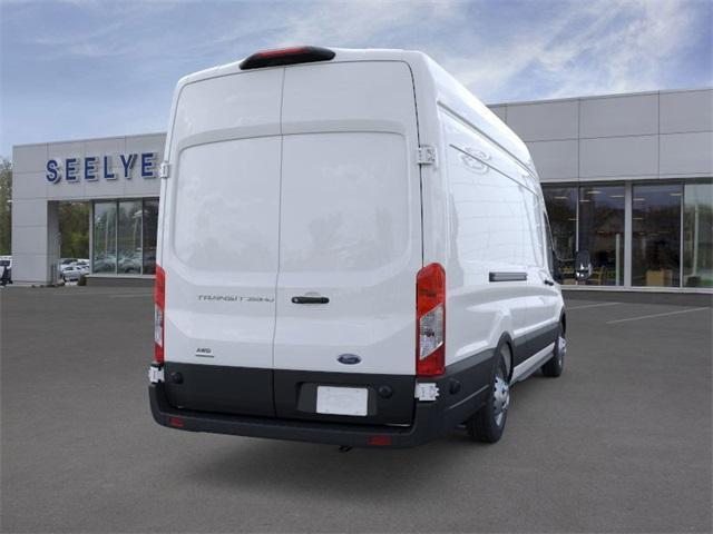 new 2025 Ford Transit-350 car, priced at $65,235
