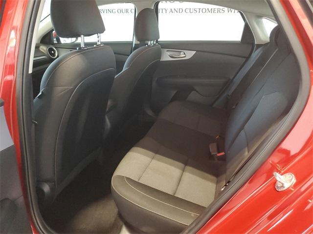 used 2023 Kia Forte car, priced at $16,280