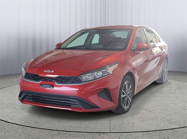 used 2023 Kia Forte car, priced at $16,280