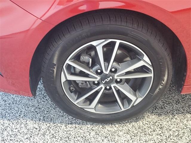 used 2023 Kia Forte car, priced at $16,280