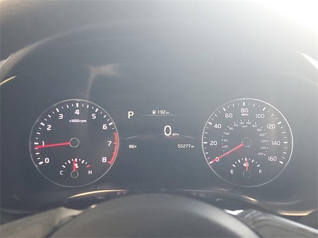 used 2023 Kia Forte car, priced at $16,280